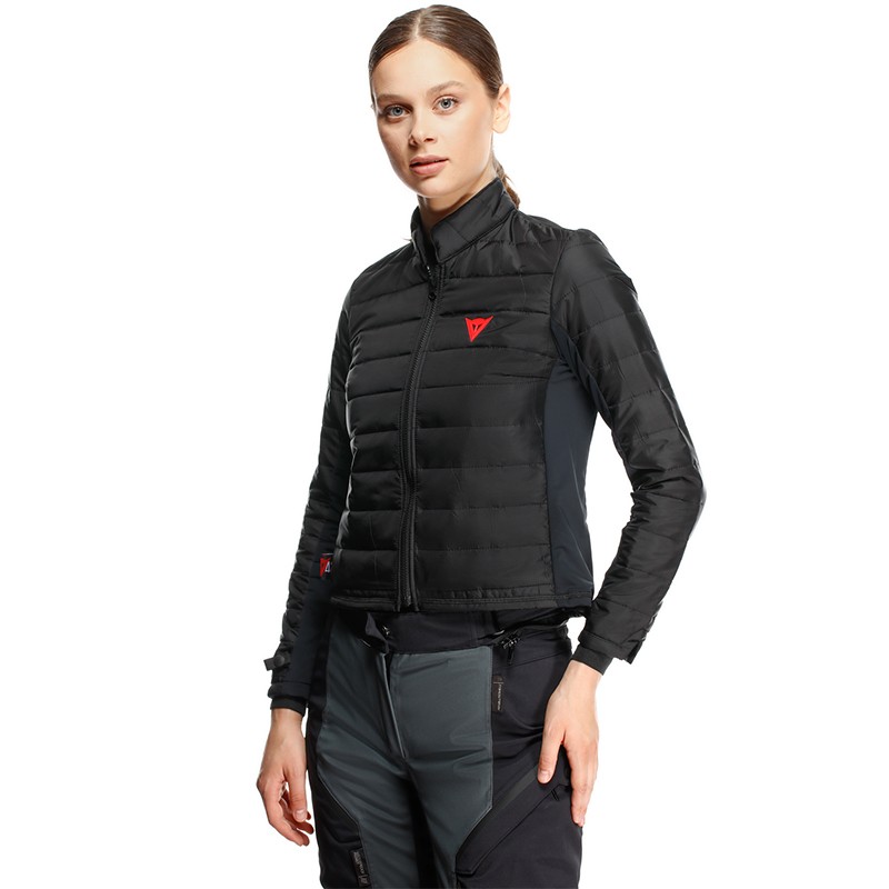 CHAQUETA DAINESE FURKA ABSOLUTESHELL PRO LADY DARK SEA/BLACK
