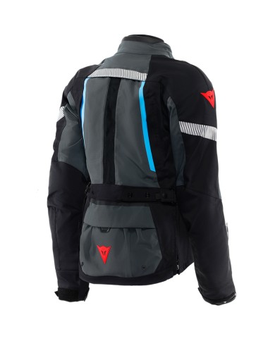 CHAQUETA DAINESE FURKA ABSOLUTESHELL PRO LADY EBONY/BLACK