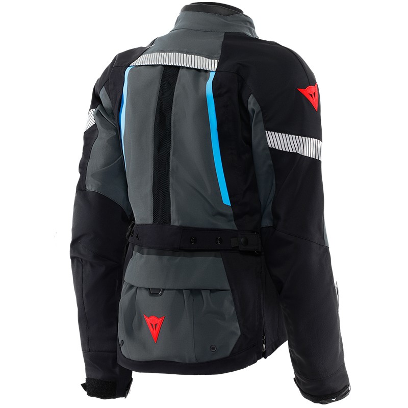 CHAQUETA DAINESE FURKA ABSOLUTESHELL PRO LADY EBONY/BLACK