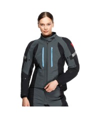 CHAQUETA DAINESE FURKA ABSOLUTESHELL PRO LADY EBONY/BLACK