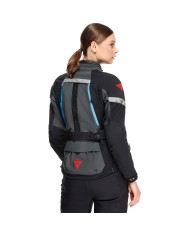 CHAQUETA DAINESE FURKA ABSOLUTESHELL PRO LADY EBONY/BLACK