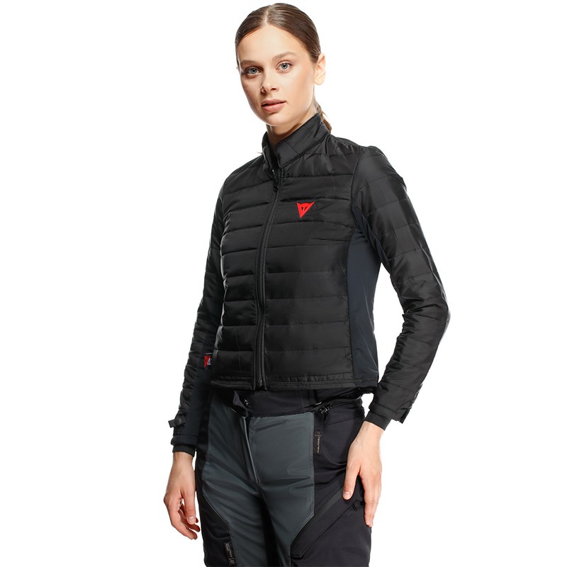 CHAQUETA DAINESE FURKA ABSOLUTESHELL PRO LADY EBONY/BLACK