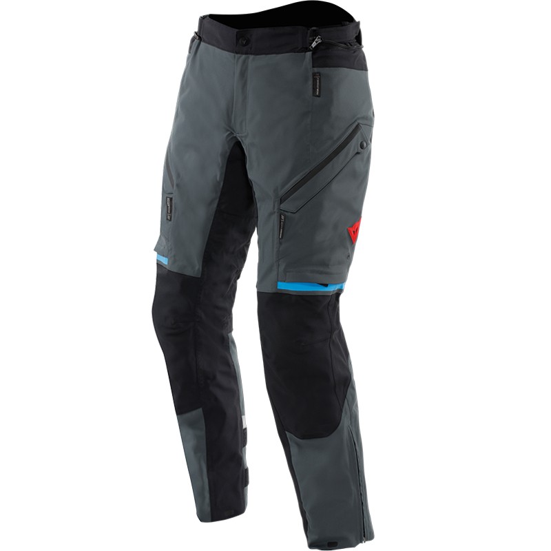PANTALONES DAINESE MANGEN ABSOLUTESHELL EBONY/BLACK