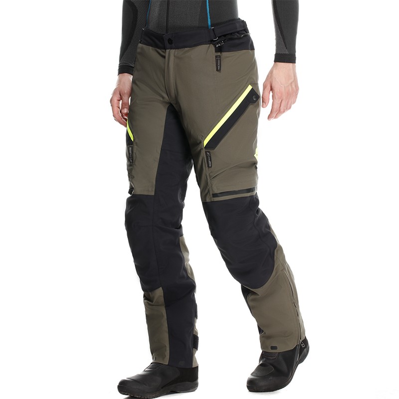 PANTALONES DAINESE MANGEN ABSOLUTESHELL TARMAC/BLACK