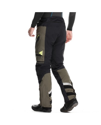 PANTALONES DAINESE MANGEN ABSOLUTESHELL TARMAC/BLACK