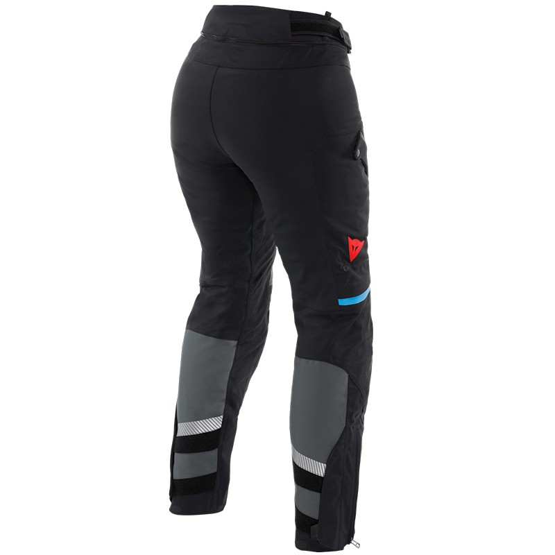 PANTALONES DAINESE MANGEN AFSOLUTESHELL PRO LADY EBONY/BLACK