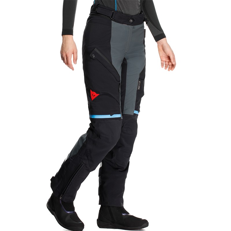 PANTALONES DAINESE MANGEN AFSOLUTESHELL PRO LADY EBONY/BLACK