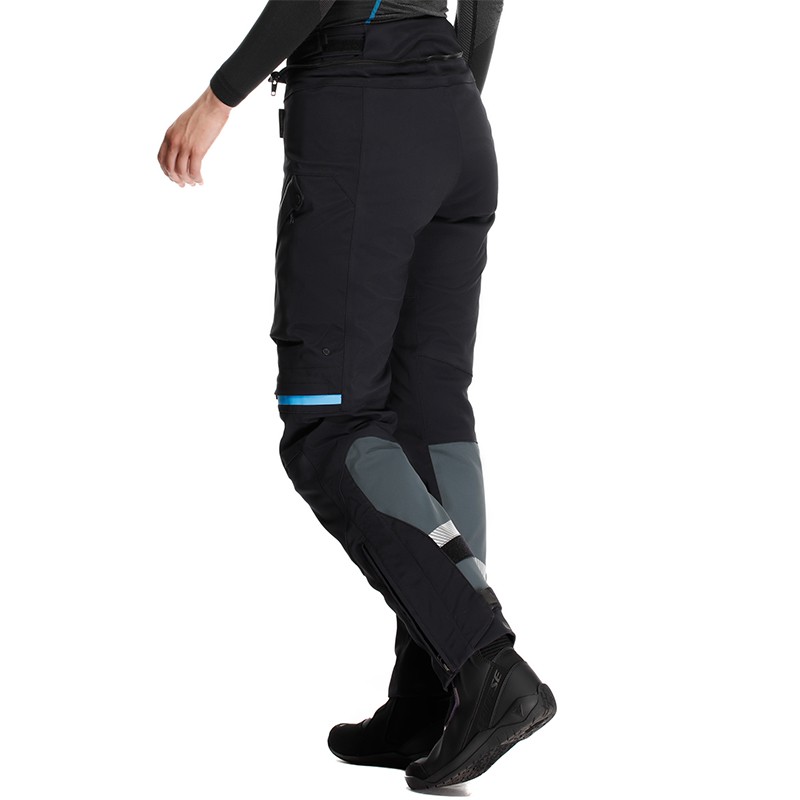 PANTALONES DAINESE MANGEN AFSOLUTESHELL PRO LADY EBONY/BLACK