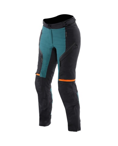 PANTALONES DAINESE MANGEN AFSOLUTESHELL PRO LADY DARK SEA/BLACK