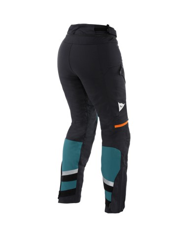 PANTALONES DAINESE MANGEN AFSOLUTESHELL PRO LADY DARK SEA/BLACK