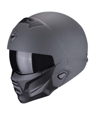 CASCO SCORPION EXO-COMBAT II GRAPHITE DARK GREY