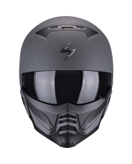 CASCO SCORPION EXO-COMBAT II GRAPHITE DARK GREY