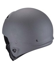 CASCO SCORPION EXO-COMBAT II GRAPHITE DARK GREY