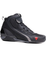 ZAPATILLAS DAINESE HERIAN AIR BLACK/ANTHRACITE