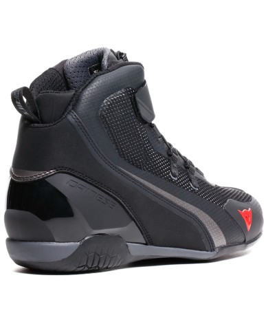 ZAPATILLAS DAINESE HERIAN AIR BLACK/ANTHRACITE