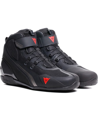 ZAPATILLAS DAINESE HERIAN AIR BLACK/ANTHRACITE