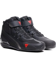 ZAPATILLAS DAINESE HERIAN AIR BLACK/ANTHRACITE