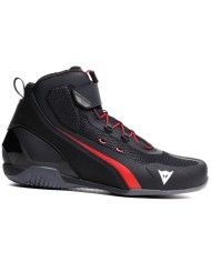 ZAPATILLAS DAINESE HERIAN AIR BLACK/RED LAVA