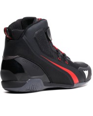 ZAPATILLAS DAINESE HERIAN AIR BLACK/RED LAVA