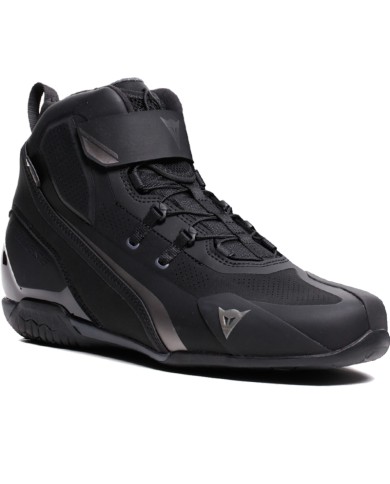 ZAPATILLAS DAINESE HERIAN WP BLACK/ANTHRACITE