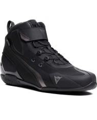 ZAPATILLAS DAINESE HERIAN WP BLACK/ANTHRACITE