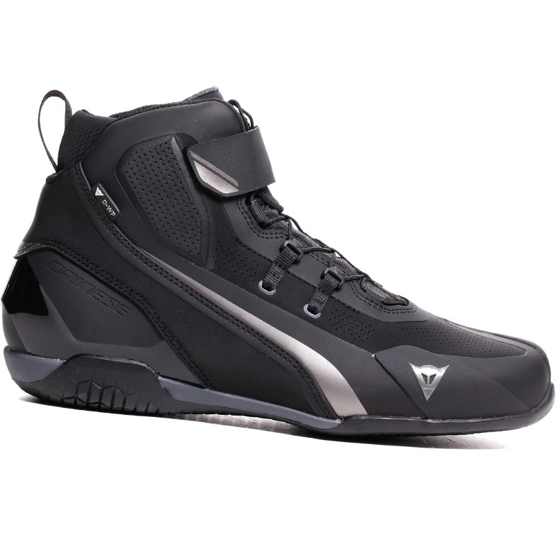 ZAPATILLAS DAINESE HERIAN WP BLACK/ANTHRACITE