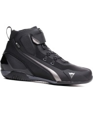 ZAPATILLAS DAINESE HERIAN WP BLACK/ANTHRACITE
