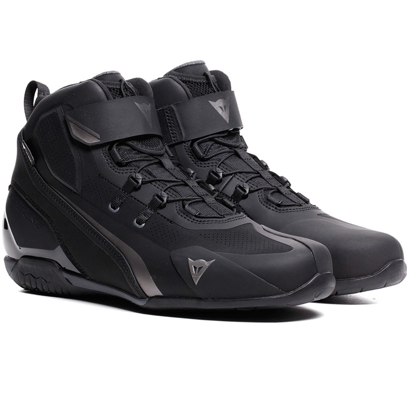 ZAPATILLAS DAINESE HERIAN WP BLACK/ANTHRACITE