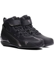 ZAPATILLAS DAINESE HERIAN WP BLACK/ANTHRACITE