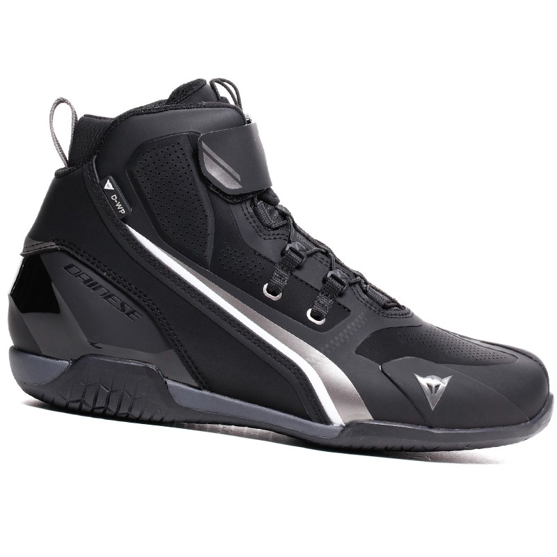 ZAPATILLAS DAINESE HERIAN WP LADY BLACK/WHITE