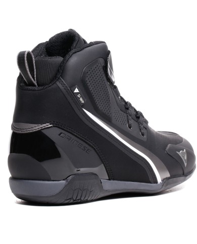 ZAPATILLAS DAINESE HERIAN WP LADY BLACK/WHITE