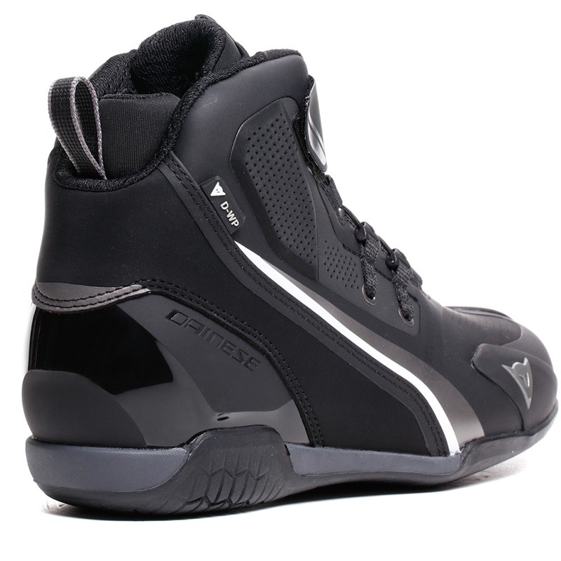 ZAPATILLAS DAINESE HERIAN WP LADY BLACK/WHITE