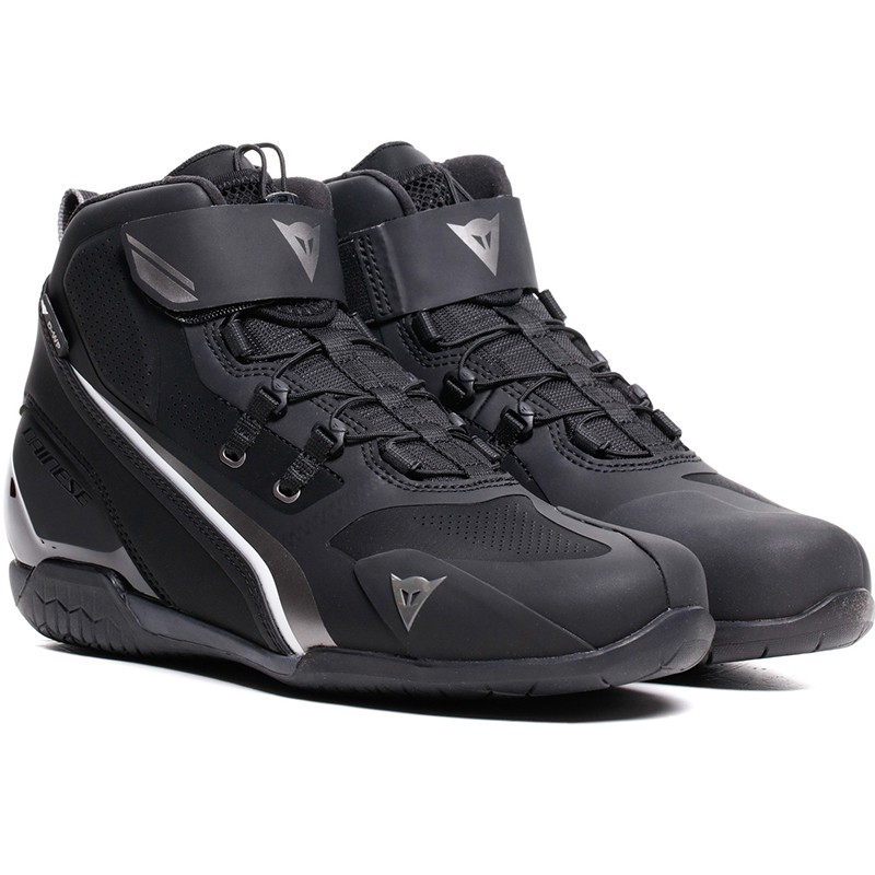 ZAPATILLAS DAINESE HERIAN WP LADY BLACK/WHITE