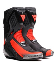 BOTAS DAINESE TORQUE 4 BLACK/RED-FLUO