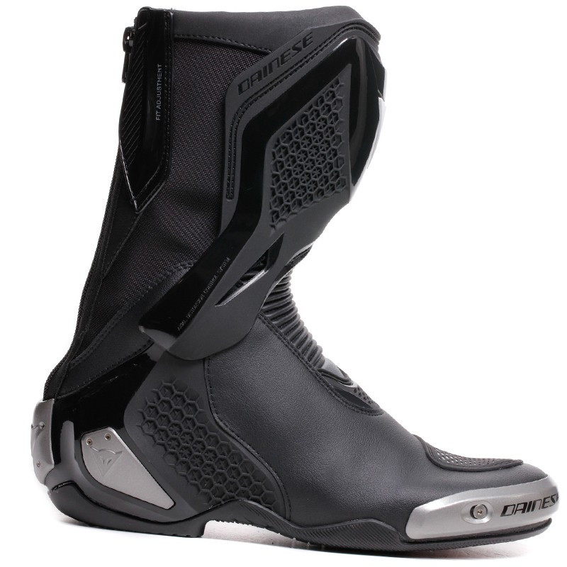 BOTAS DAINESE TORQUE 4 BLACK/BLACK