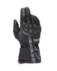 GUANTES ALPINESTARS WT-4 GORE-TEX BLACK