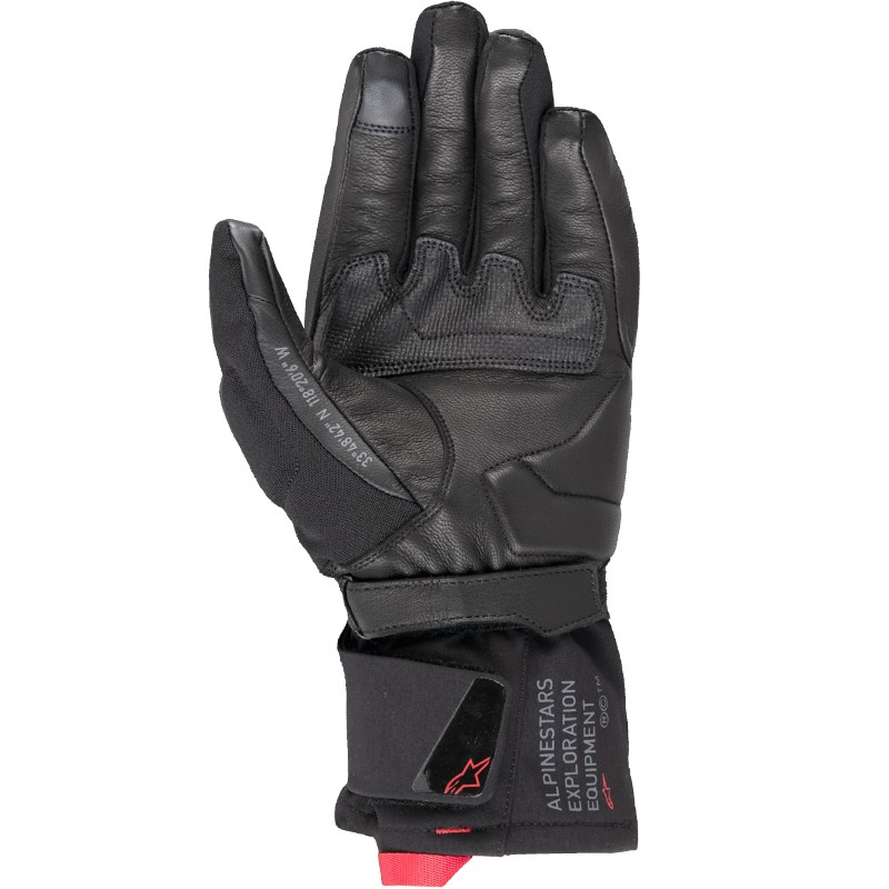 GUANTES ALPINESTARS WT-4 GORE-TEX BLACK