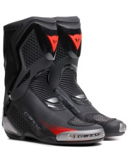 BOTAS DAINESE TORQUE 4 AIR BLACK/RED-LAVA