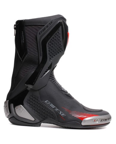 BOTAS DAINESE TORQUE 4 AIR BLACK/RED-LAVA