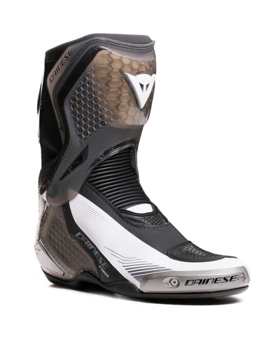 BOTAS DAINESE TORQUE 4 S BLACK/WHITE
