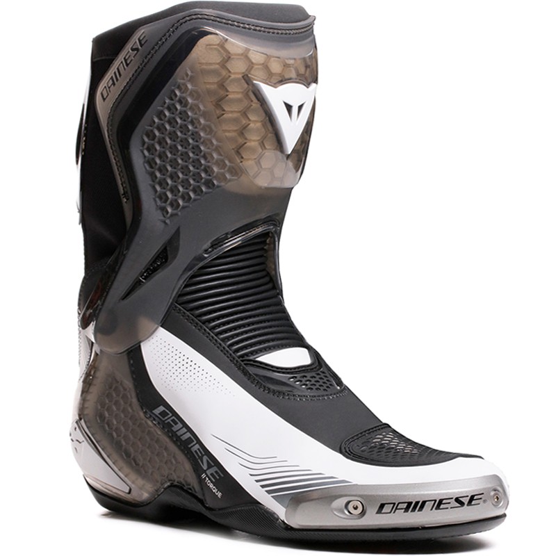 BOTAS DAINESE TORQUE 4 S BLACK/WHITE
