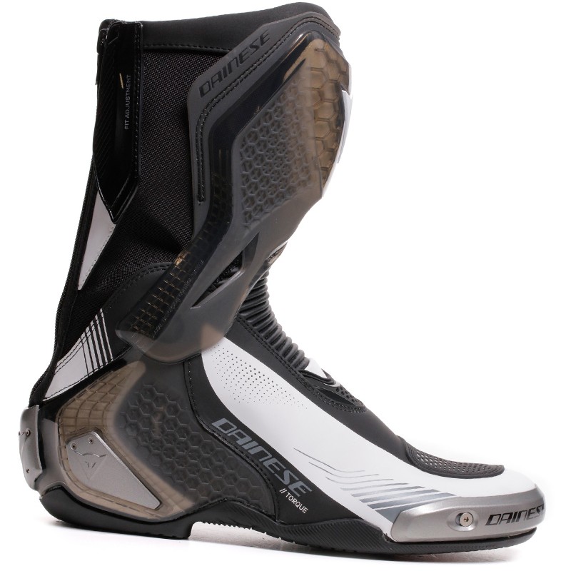 BOTAS DAINESE TORQUE 4 S BLACK/WHITE