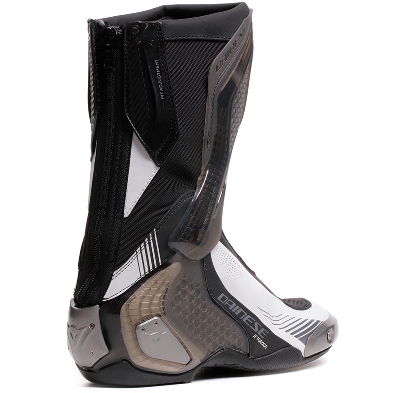 BOTAS DAINESE TORQUE 4 S BLACK/WHITE