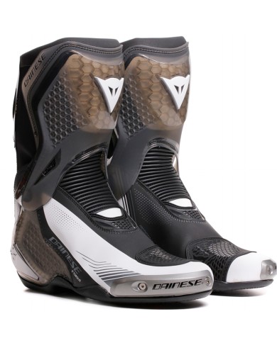 BOTAS DAINESE TORQUE 4 S BLACK/WHITE