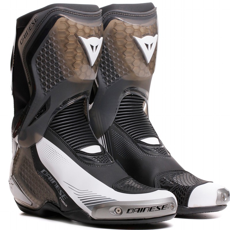 BOTAS DAINESE TORQUE 4 S BLACK/WHITE