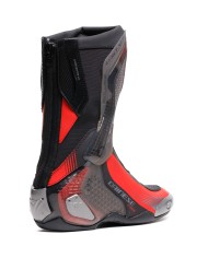 BOTAS DAINESE TORQUE 4 S BLACK/RED-LAVA