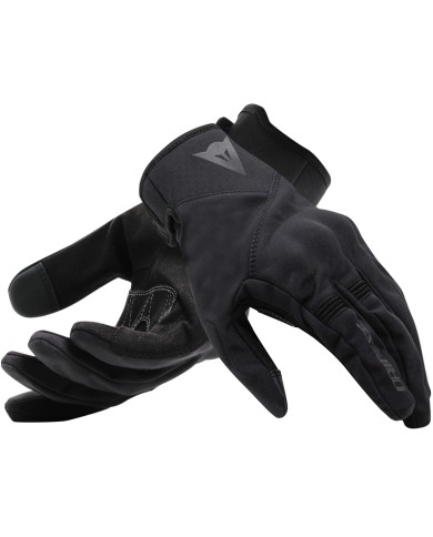 GUANTES DAINESE INTREPYD BLACK/BLACK