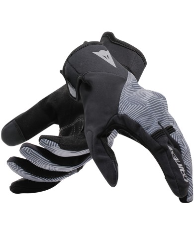 GUANTES DAINESE INTREPYD BLACK/GRIFFIN CAMO LINES