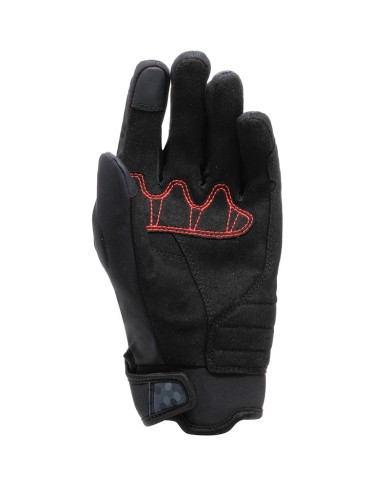 GUANTES DAINESE INTREPYD BLACK/GREY-CAMO