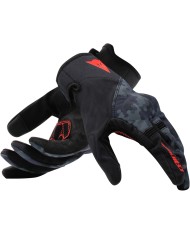 GUANTES DAINESE INTREPYD BLACK/GREY-CAMO